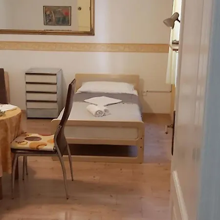 Auberge de jeunesse Room-ivann Split