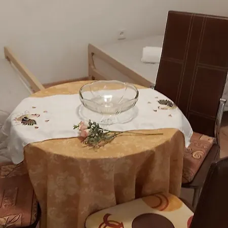 Room-ivann Auberge de jeunesse Split