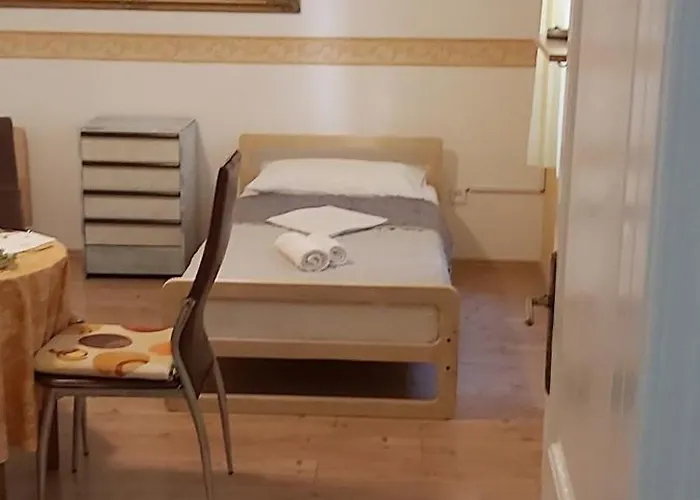 Vandrerhjem Room-ivann Split