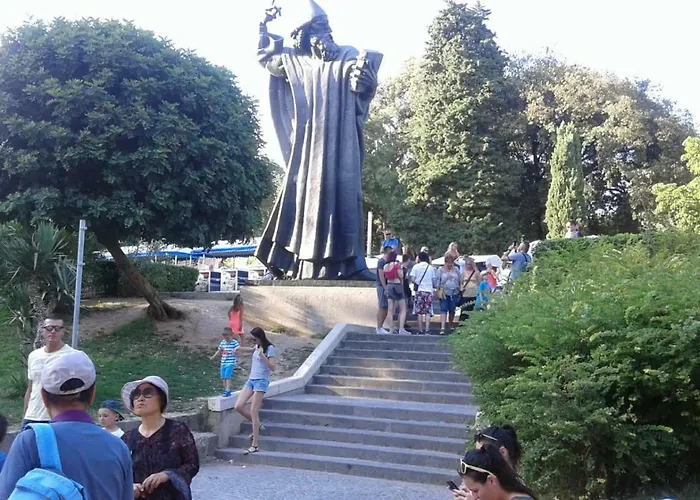 Vandrerhjem Room-ivann