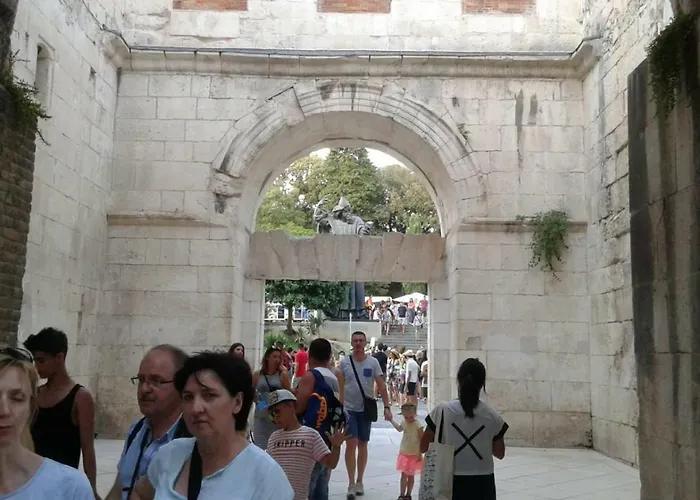 Room-ivann Vandrerhjem Split